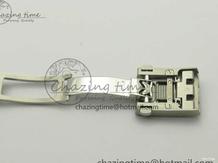 MIROTIME 0117 Mark XVII IW326504 MKS 1:1 Best Edition Black Dial On SS Bracelet MIYOTA 9015 V Durable 7210